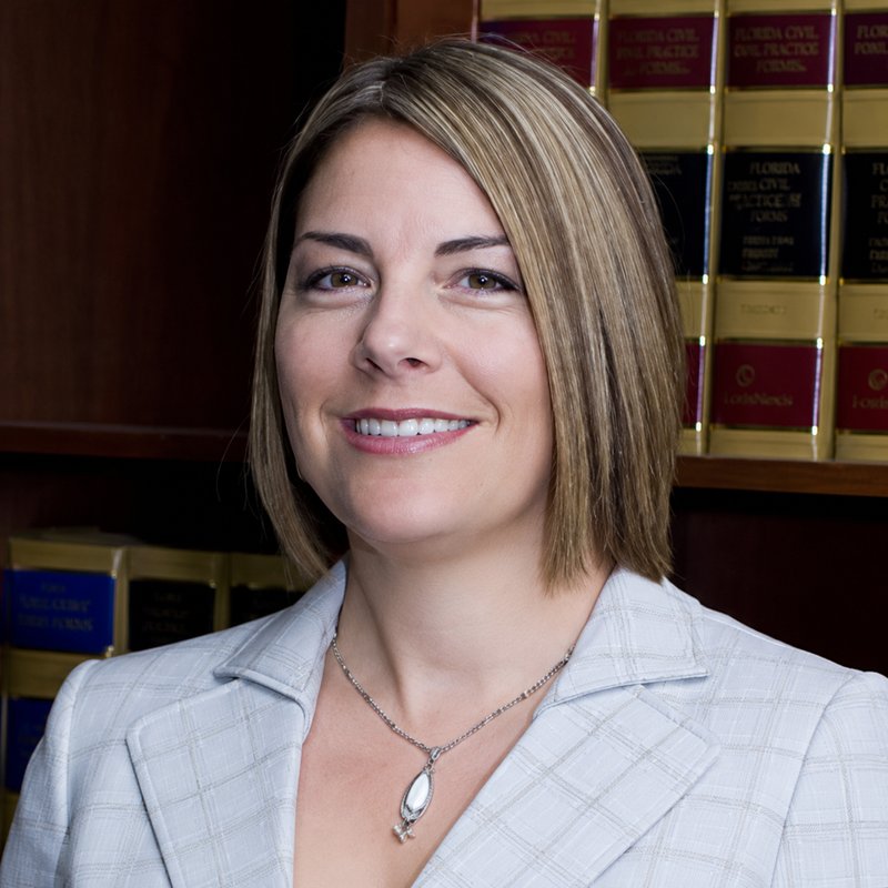 Portrait of Rachel E. Scherwin, Esq.